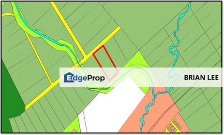 Lembah Beringin, Hulu Selangor 3.35 Acre Agriculture Land, Selangor, Hulu Selangor