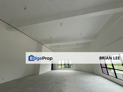 2nd Floor with 18ft ceiling height @ Edusphere, Cyberjaya, Selangor, Cyberjaya