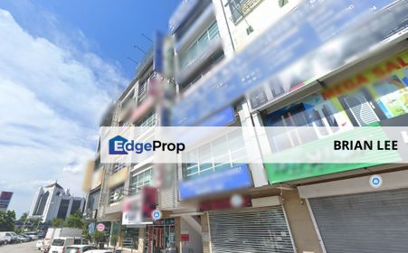 Whole Block Shop @ One Puchong, OP, Puchong, Selangor, Puchong