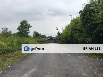 1 Acre Commercial Land @ Puchong Jaya, Selangor, Puchong