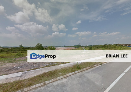 HUGE LAND !!! 59 Acre Industrial Land @ Near NCT Smart Industrial Park, Sepang, Selangor, Kuala Langat