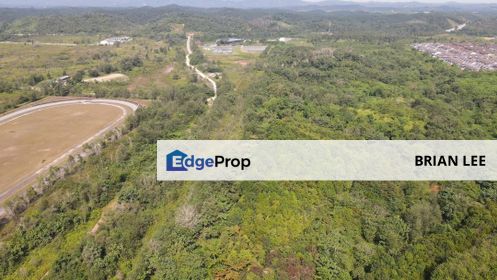 58 Acre Industrial Land @ Near KLIA, Sepang, Bandar Enstek, Selangor, Sepang