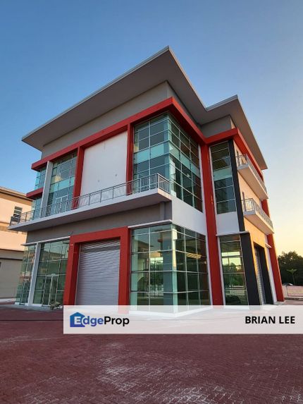 Alam Perdana Industrial Park @ Taman Putra Perdana Puchong, Selangor, Puchong
