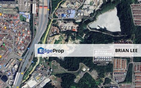 7.6 Acre Freehold Industrial Land @ Batu 11, Cheras, Selangor, Selangor, Balakong