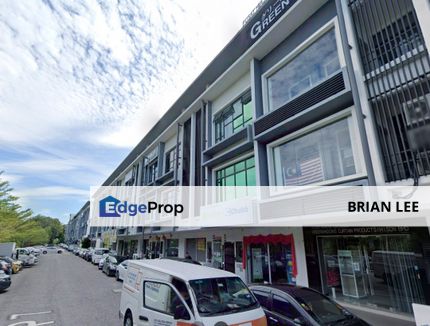 3s Commercial Lot @ Bandar Bukit Puchong Newtown, Puchong, Selangor, Puchong