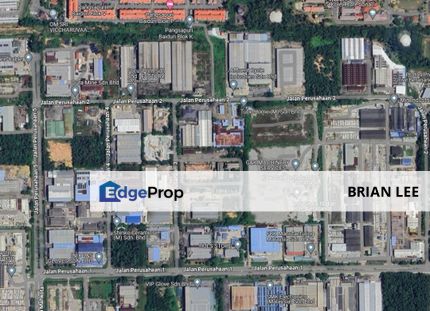 11.5 Acre Industrial Land @ Jalan Perusahaan 3, Beranang, Selangor, Selangor, Semenyih