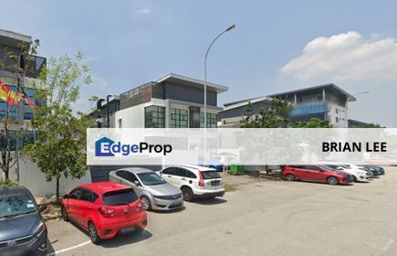 Prime Location SD Factory @ Bukit Raja Prime Industrial Park, Gateway 16, Selangor, Klang