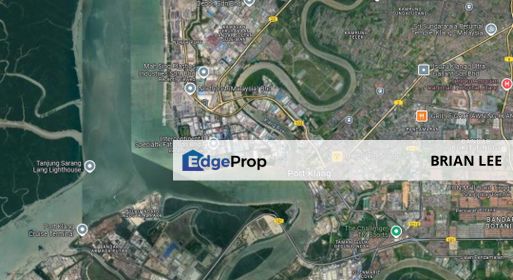 137.97 acre Industrial Land @ Lingkaran Sultan Hishamuddin, Klang, Selangor, Port Klang