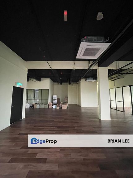 Partly furnished Office with Meeting Rooms and Manager Rooms @ Tamarind Square, Cyberjaya, Selangor, Cyberjaya