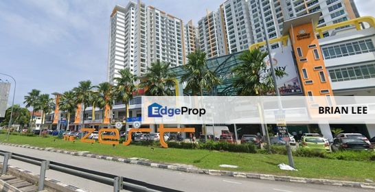 Facing Main Road 3 Storey Shop Office @ Zest Point Bandar Kinrara 9, Lebuhraya Bukit Jalil, Selangor, Puchong