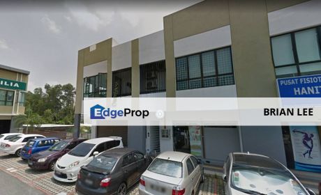 [END UNIT] Plaza Crystalville, Lingaran Cyber, Selangor, Cyberjaya