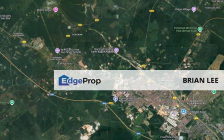512 Acre Jalan Alor Bukit, Kulai Mix Development Land, Johor, Kulai