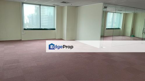 Prime Office Space Bangsar Trade Center nearby LRT, Kuala Lumpur, Bangsar