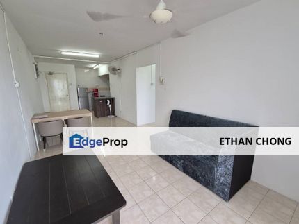 Pangsapuri Damai Shah Alam fully furnished ready to move in, Selangor, Shah Alam