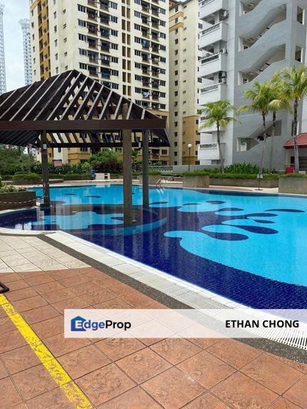PELANGI DAMANSARA CONDOMINIUM, Kota Damansara For Rent, Selangor, Kota Damansara