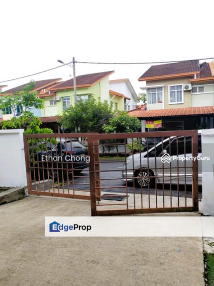 SAUJANA UTAMA 3 TERRACE PARTIAL FURNISHED HOUSE FOR RENT, Selangor, Sungai Buloh