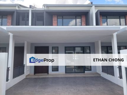 IILHAM RESIDENCE ELMINA TWO STOREY TERRACE HOUSE FOR SALE, Selangor, Shah Alam