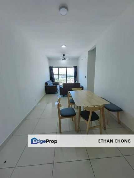 TRADERS GARDEN@CHERAS SELATAN FULLY FURNISHED FOR RENT, Selangor, Cheras