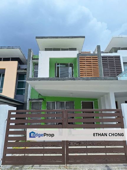 TAMAN SIERRA UKAY DOUBLE STOREY HOUSE For Rent, Selangor, Ampang