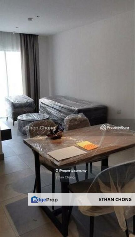 New 3 room fully furnished subang 2 bestari shah alam help university, Selangor, Shah Alam