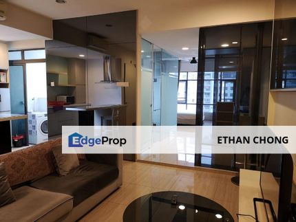 Nice Studio fully furnished link to Lrt ara damansara petaling jaya, Selangor, Ara Damansara