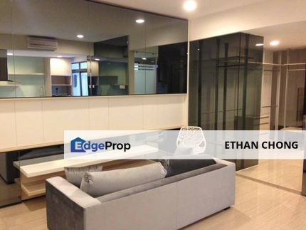 Nice Studio fully furnished link to Lrt ara damansara petaling jaya, Selangor, Ara Damansara