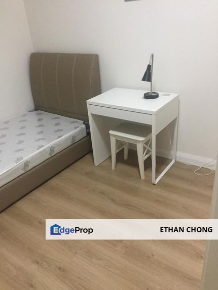 Nova saujana link to lrt ara damansara petaling jaya fully furnished, Selangor, Shah Alam