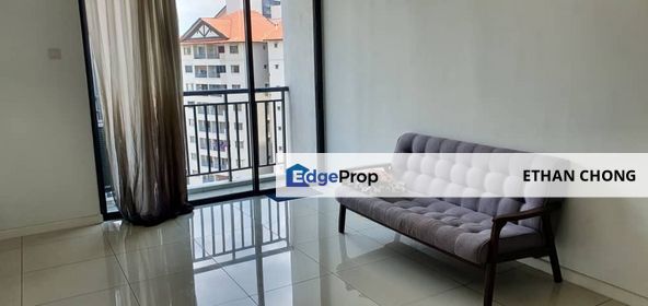 Urbana Residence Fully Furnished Near to LRT, Selangor, Ara Damansara