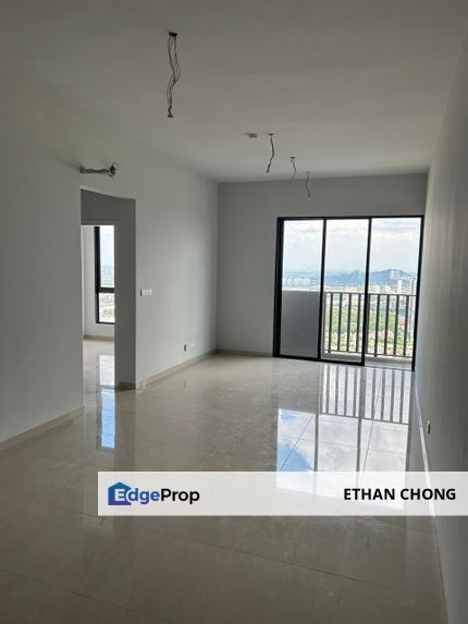 Penthouse Amani Residences Bare unit Nice location , Selangor, Puchong