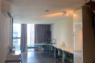 SoHo 2 @ Empire Damansara