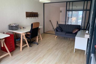 SoHo 2 @ Empire Damansara