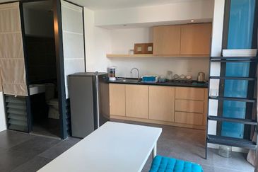 SoHo 2 @ Empire Damansara