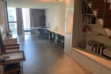 SoHo 2 @ Empire Damansara