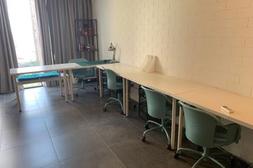 SoHo 2 @ Empire Damansara