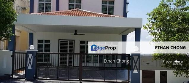 Huge Bungalow Ampang Hilir Ukay Perdana Kuala Lumpur With Hill View, Kuala Lumpur, Ampang Hilir