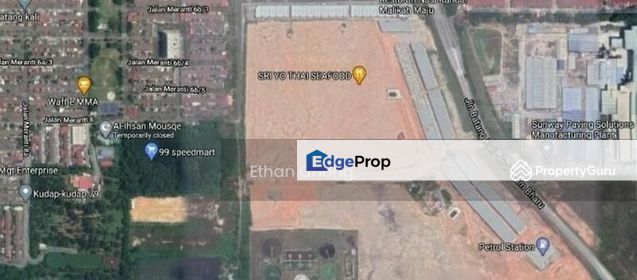 5.3 arce Agricultural surrounding housing and shop Batangkali land, Selangor, Batang Kali