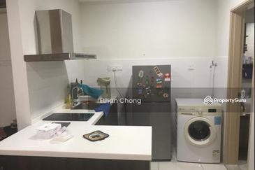 Maisson @ Platinum Apartment