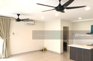 Maisson @ Platinum Apartment