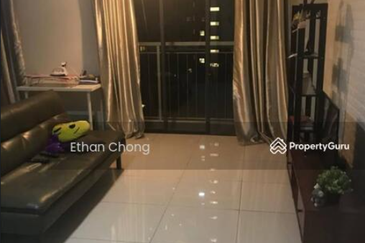 Maisson @ Platinum Apartment