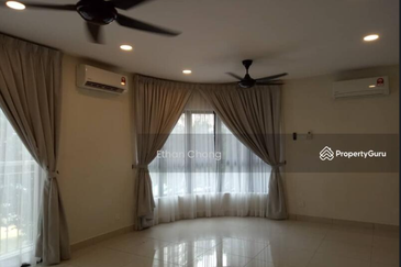 Maisson @ Platinum Apartment