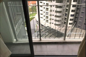 Maisson @ Platinum Apartment