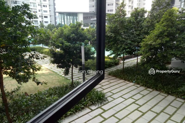 Maisson @ Platinum Apartment