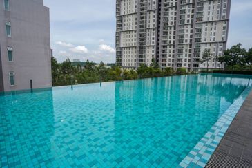 Maisson @ Platinum Apartment