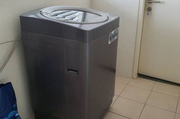 Maisson @ Platinum Apartment