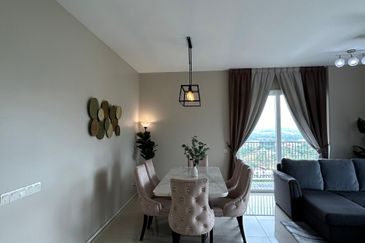 Maisson @ Platinum Apartment