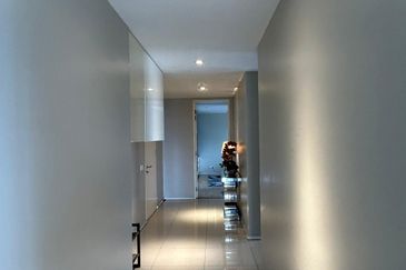 Maisson @ Platinum Apartment