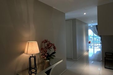 Maisson @ Platinum Apartment