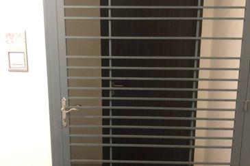 Maisson @ Platinum Apartment