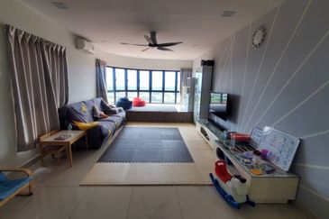 Maisson @ Platinum Apartment