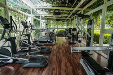 Maisson @ Platinum Apartment